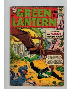 Green Lantern (1960) #  30 (4.5-VG+) (2425195) The Tunnel Through Time!