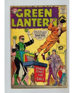 Green Lantern (1960) #  31 (4.0-VG) (337205)