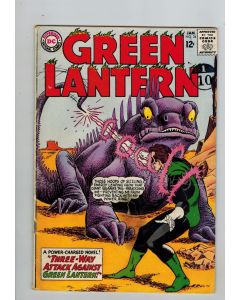 Green Lantern (1960) #  34 (3.0-GVG) (2425225) Hector Hammond