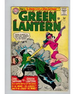 Green Lantern (1960) #  41 (3.0-GVG) (2154583) 3rd Star Sapphire
