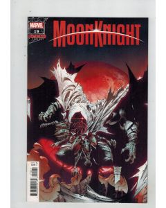 Moon Knight (2021) #  19 Cover D (9.0-VFNM) Variant