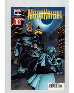 Moon Knight (2021) #  26 Cover C (9.0-VFNM) Variant