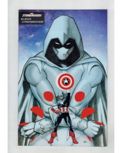 Moon Knight (2021) #  27 Cover B (9.0-VFNM) Variant