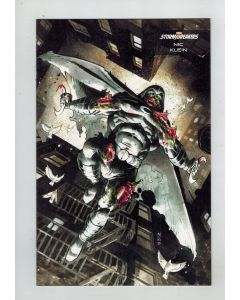 Moon Knight (2021) #  28 Cover D (9.0-VFNM) Variant, Black Spectre
