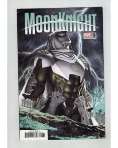 Moon Knight (2021) #  29 Cover B (8.0-VF) Inhyuk Lee Variant, Black Spectre