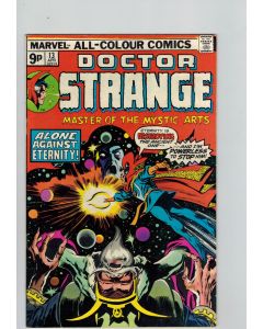 Doctor Strange (1974) #  13 UK Price (7.0-FVF) (2244260) Eternity, Nightmare, 1st "mention" of The One Above All