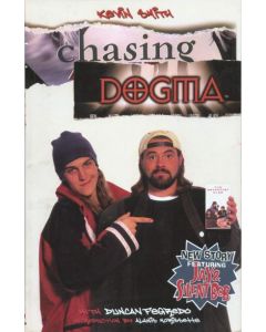 Chasing Dogma TPB (2001) #   1 1st Print (8.0-VF) Pricetag on the Back