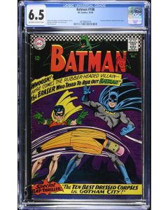 Batman (1940) # 188 CGC 6.5 (2400321)