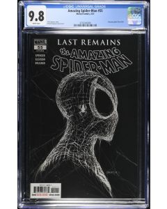 Amazing Spider-Man (2018) #  55 CGC 9.8 Patrick Gleason (2425485)