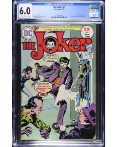 Joker (1975) # 1 CGC 6.0 (2425805)
