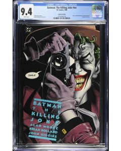 Batman The Killing Joke (1988) #   1 8th Print CGC 9.4 (2425676) Low Print Run!