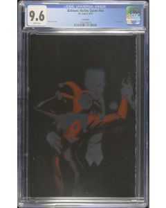 Batman Harley Quinn (2019) #nn CGC 9.6 (2425652) Alex Ross Foil