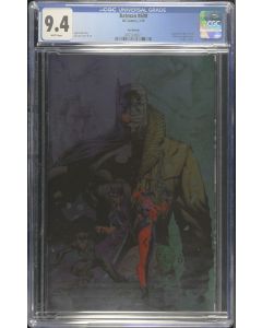 Batman (1940) # 608 Foil Edition CGC 9.4 (2425584) Custom Variant