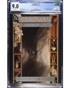 Sandman (1989) #   1 1st Print CGC 9.0 (2427236) Neil Gaiman