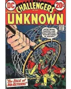 Challengers of the Unknown (1958) #  78 (6.5-FN+)