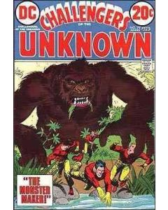 Challengers of the Unknown (1958) #  79 (7.0-FVF)
