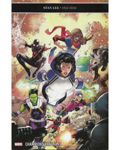 Champions (2016) Annual #   1 (6.0-FN)