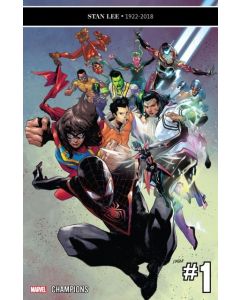 Champions (2019) #   1 (7.0-FVF)