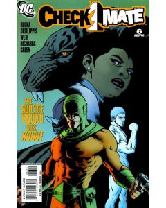 Checkmate (2006) #   6 (7.0-FVF) Suicide Squad
