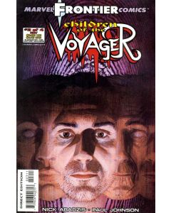 Children of the Voyager (1993) #   3 (7.0-FVF)