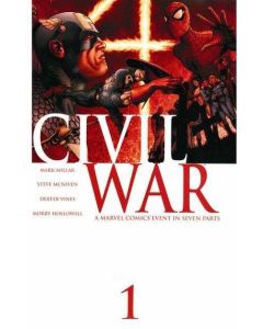 Civil War (2006) #   1-7 (8.0/9.0-VF/VFNM) Complete Set