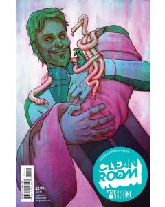 Clean Room (2015) #  13 (9.0-VFNM)