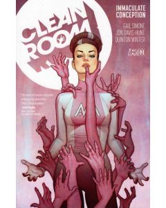Clean Room TPB (2016) #   1 1st Print (9.0-FN) Immaculate Conception