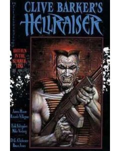 Hellraiser (1989) #  15 PF (5.0-VGF)