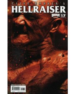 Hellraiser (2011) #  17 (8.0-VF) (926984)