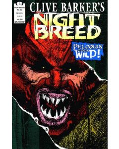 Clive Barker's Night Breed (1990) #  23 (7.0-FVF)