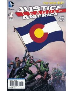 Justice League of America (2013) #   1 Colorado (9.0-NM)