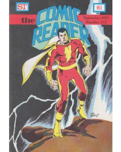 Comic Reader (1961) # 172 (4.0-VG) Rust Migration