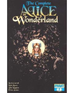 Complete Alice in Wonderland (2009) #   1-4 (9.0-VFNM) Complete Set  John Cassaday Cover