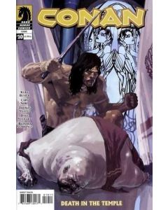 Conan (2004) #  10 (8.0-VF)