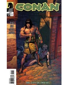 Conan (2004) #  17 (8.0-VF)