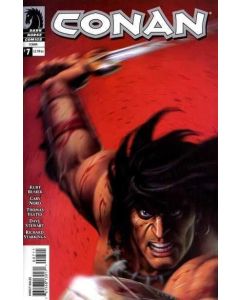Conan (2004) #   7 (7.0-FVF) Linsner Cover