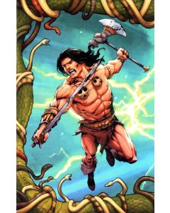 Conan Serpent War (2019) #   1 Camuncoli Variant (9.0-VFNM)