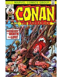 Conan the Barbarian (1970) #  41 (5.0-VGF)
