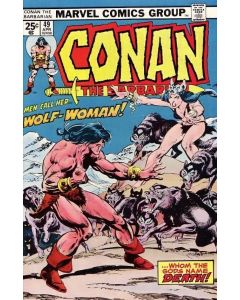 Conan the Barbarian (1970) #  49 (6.5-FN+)
