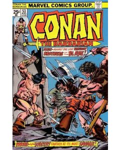 Conan the Barbarian (1970) #  53 (6.5-FN+)