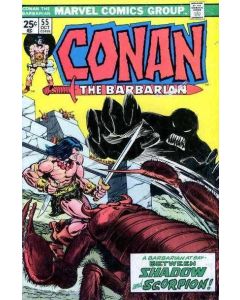 Conan the Barbarian (1970) #  55 (6.5-FN+)