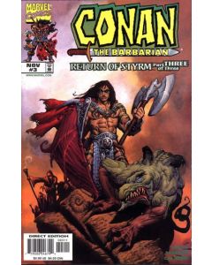 Conan Return of Styrm (1998) #   3 (7.0-FVF)