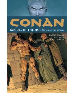 Conan TPB (2005) #   5 1st Print (8.0-VF) Rogues In The House