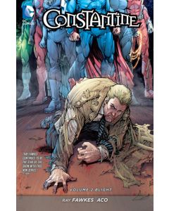 Constantine TPB (2014) #   2 1st Print (9.0-VFNM) Blight