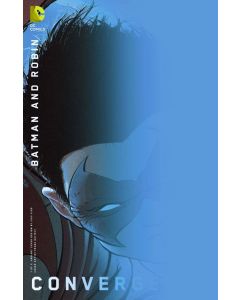 Convergence Batman and Robin (2015) #   1-2 Covers B (9.0-VFNM) Complete Set