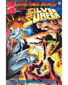 Cosmic Powers Unlimited (1995) #   3 (9.0-VFNM)