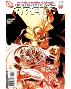Countdown Arena (2007) # 1-4 (8.0-VF) COMPLETE SET