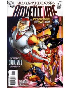 Countdown to Adventure (2007) # 1-8 (8.0/9.0-VF/VFNM) COMPLETE SET