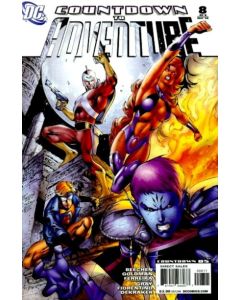 Countdown to Adventure (2007) #   8 (8.0-VF) FINAL ISSUE