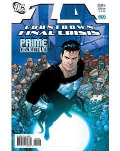 Countdown to Final Crisis (2007) #  14 (8.0-VF)
